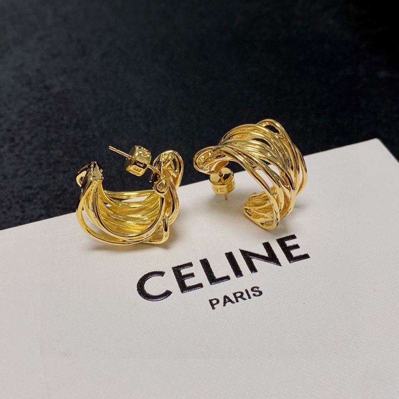 Celine Earrings - Click Image to Close